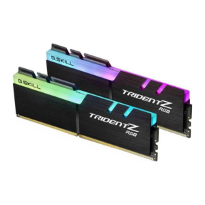 32GB (2x16GB) G.Skill Trident Z RGB DDR4-3600 CL16  DIMM RAM Speicher Kit