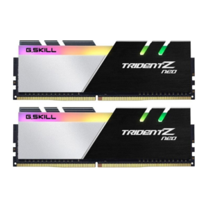 32GB (2x16GB) G.Skill Trident Z Neo DDR4-3600 CL16-16-16-39 RAM Speicher Kit