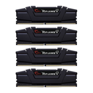 128GB (4x32GB) G.Skill RipJaws V DDR4-3600 CL18 RAM DIMM Speicher Kit