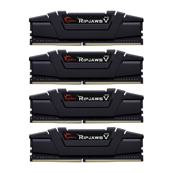 128GB (4x32GB) G.Skill RipJaws V DDR4-3600 CL18 RAM DIMM Speicher Kit