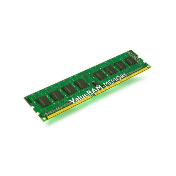 8GB Kingston ValueRAM DDR3-1600 RAM CL11 (11-11-11-27) DIMM