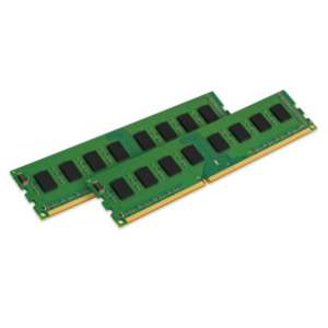 16GB (2x8GB) Kingston ValueRAM DDR3-1600 RAM CL11 (11-11-11-27) - Kit