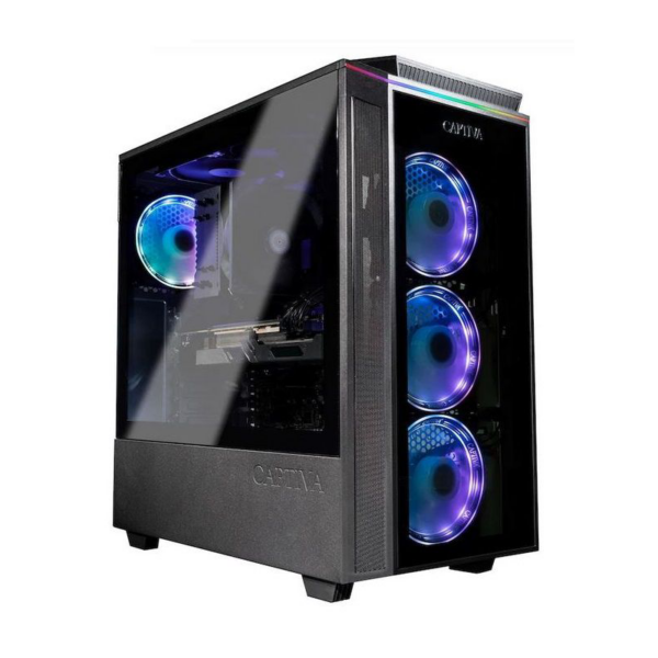 Captiva Highend Gaming PC I60-409 i5-10400F 16GB/480GB SSD RTX 3060 DOS