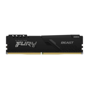 16GB (1x16GB) KINGSTON FURY Beast DDR4-2666 CL16 RAM Gaming Arbeitsspeicher