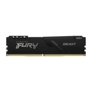 4GB (1x4GB) KINGSTON FURY Beast DDR4-3200 CL16 RAM Gaming Arbeitsspeicher