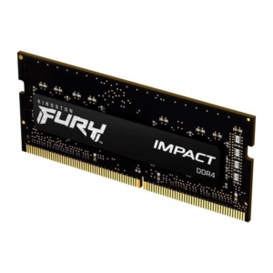 8GB (1x8GB) KINGSTON FURY Impact DDR4-3200 CL20 RAM Gaming Notebookspeicher