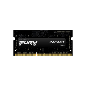 8GB (1x8GB) KINGSTON FURY Impact DDR3L-1866 CL11 RAM Gaming Notebookspeicher