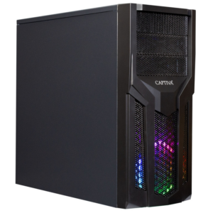 Captiva Advanced Gaming PC I67-478 i5-10400F 16GB/500GB SSD RTX 3050 DOS