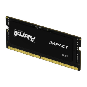 16GB (1x16GB) KINGSTON FURY Impact DDR5-4800 CL38 RAM Gaming Notebookspeicher