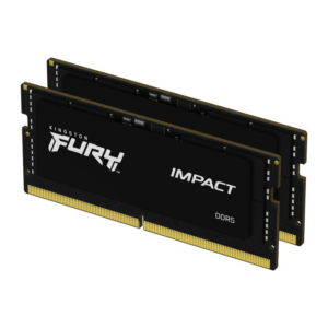 32GB (2x16GB) KINGSTON FURY Impact DDR5-4800 CL38 RAM Gaming Notebooksp. Kit