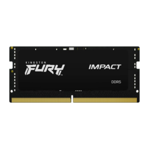 32GB (1x32GB) KINGSTON FURY Impact DDR5-4800 CL38 RAM Gaming Notebookspeicher
