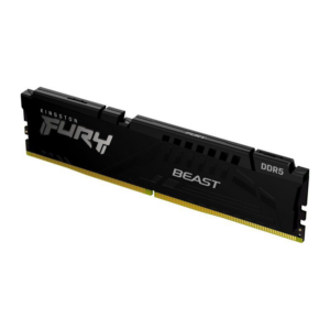 32GB (1x32GB) KINGSTON FURY Beast Black DDR5-5600 CL40 RAM Gaming Arbeitssp.