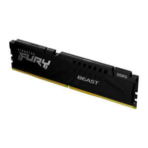 8GB (1x8GB) KINGSTON FURY Beast Black DDR5-6000 CL40 RAM Gaming Arbeitsspeicher