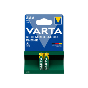 VARTA Phone Akku T398 Micro AAA HR3 2er Blister