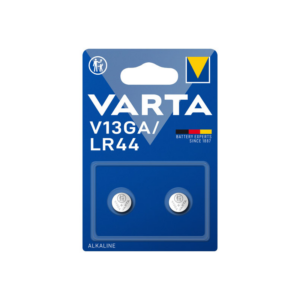 VARTA Professional Electronics Batterie V 13 GA LR44 4276 2er Blister