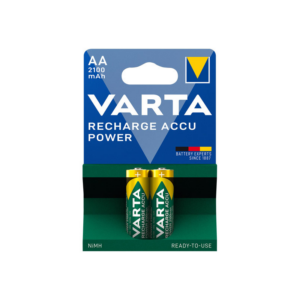 VARTA Ready2Use Akku Mignon AA HR6 2er Blister (2100 mAh)