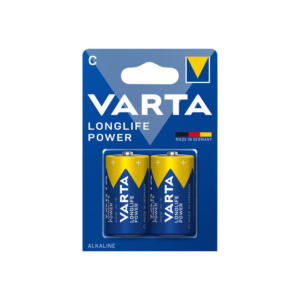 VARTA LongLife Power Batterie Baby C LR14 1