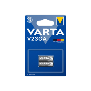 VARTA Electronics Batterie Alkaline MN21 V23GA 12V 2er Blister
