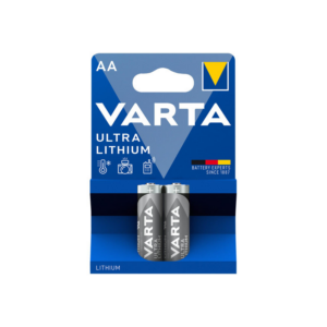 VARTA Professional Ultra Lithium Batterie Mignon AA FR06 2er Blister