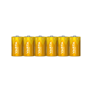 VARTA LongLife Batterie Mono D LR20 1