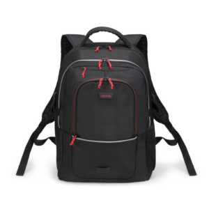 Dicota Backpack Plus SPIN 14-15.6 Notebookrucksack schwarz