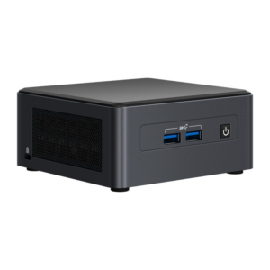 Intel NUC BNUC11TNHV50002 Tiger Canyon i5-1145G7 0GB/0GB SSD Barebone