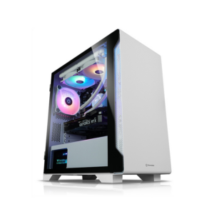 Thermaltake Pandia White PC-000004-DE R5 5600X 16GB/1TB SSD RTX3050 Win10