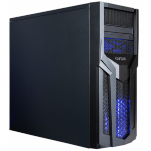 Captiva Advanced Gaming PC I61-283 i5-10400F 16GB/480GB SSD+1TB HDD GTX1650 DOS