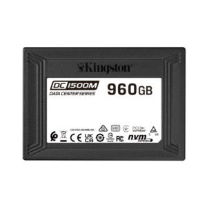 Kingston DC1500M Enterprise NVMe SSD 960 GB U.2 2