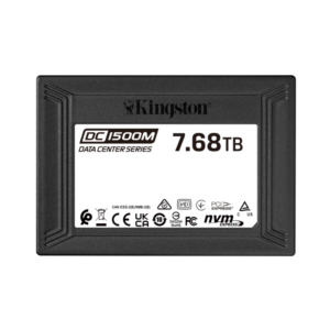 Kingston DC1500M Enterprise NVMe SSD 7