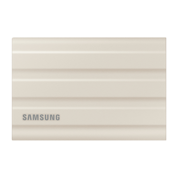 Samsung Portable SSD T7 Shield 1 TB USB 3.2 Gen2 Typ-C Beige