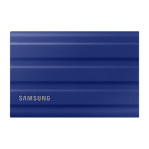 Samsung Portable SSD T7 Shield 1 TB USB 3.2 Gen2 Typ-C Blau