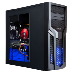 Captiva Highend Gaming PC I64-605 i5-10400F 16GB/1TB SSD RTX3060 DOS