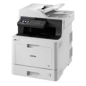 Brother MFC-L8690CDW Farblaser-Multifunktionsdrucker Scanner Kopierer Fax WLAN