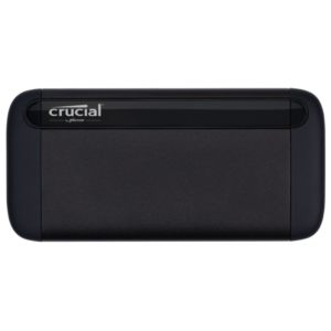 Crucial X8 Portable SSD 2 TB USB3.2 Gen2 Typ-C