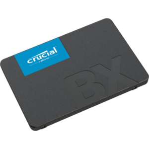 Crucial BX500 SSD 1 TB 2.5zoll Micron 3D NAND SATA600 - 7mm