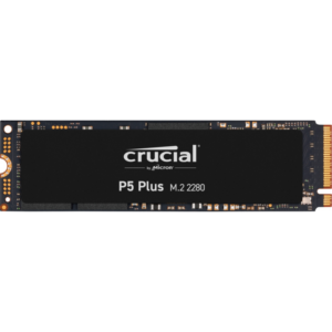 Crucial P5 Plus 2TB NVMe SSD 3D NAND PCIe M.2