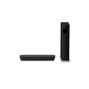 Panasonic SC-HTB254EGK 2.1 Soundbar mit kabellosem Subwoofer & Bluetooth 120W