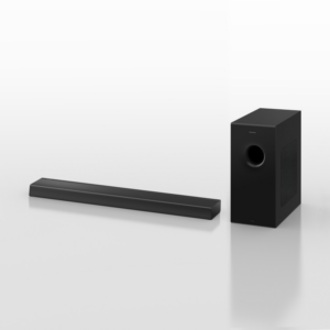 Panasonic SC-HTB600EGK 2.1 Soundbar mit kabellosem Subwoofer & Bluetooth 360W