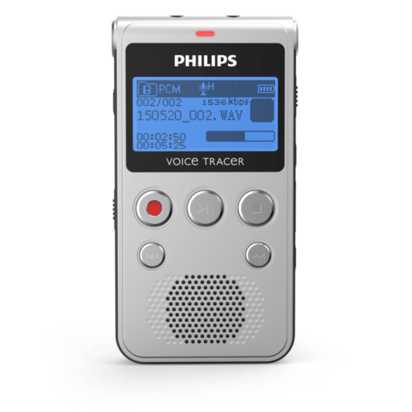 Philips Voice Tracer DVT 1300 Diktiergerät