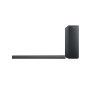 Philips Soundbar TAB6305/10 schwarz kabelloser Subwoofer