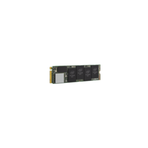 Intel 660p Series NVMe SSD 512 GB M.2 2280 QLC PCIe 3.0