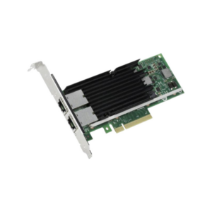 Intel X540T2BLK PCIe Netzwerkadapter mit 2x 10Gb