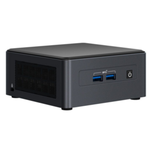 Intel NUC BXNUC10I5FNHN i5-10210U 0GB 0GB SSD Barebone