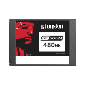 Kingston SEDC500M SATA Enterprise SSD 480 GB 3D TLC 2