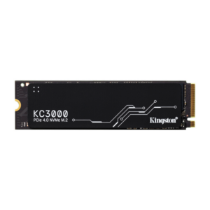 Kingston KC3000 NVMe SSD 512 GB M.2 2280 TLC PCIe 4.0
