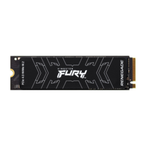 Kingston FURY Renegade NVMe SSD 1 TB M.2 2280 TLC PCIe 4.0