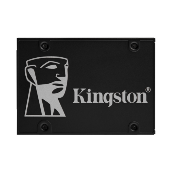Kingston SSDNow KC600 1024GB 3D TLC 2.5zoll SATA600 - 7mm