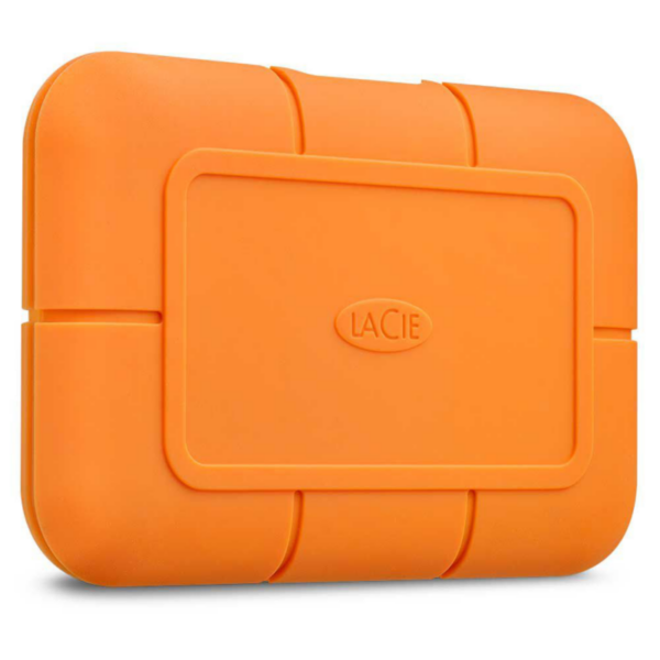 LaCie Rugged SSD 1TB USB3.1 Gen.2 (Type-C)