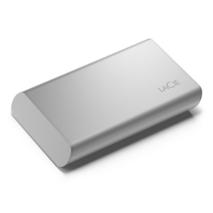 LaCie Portable 2021 SSD 2TB Type-C USB3.2